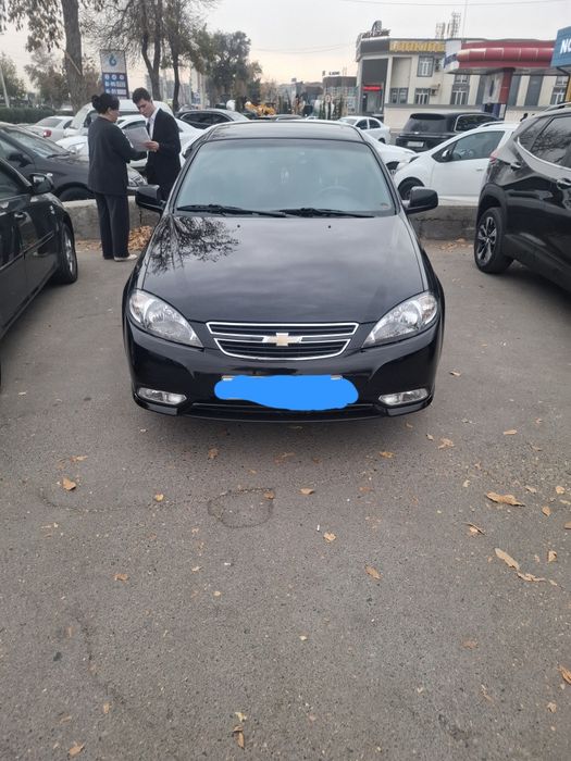 Shevrolet lacetti Gentra