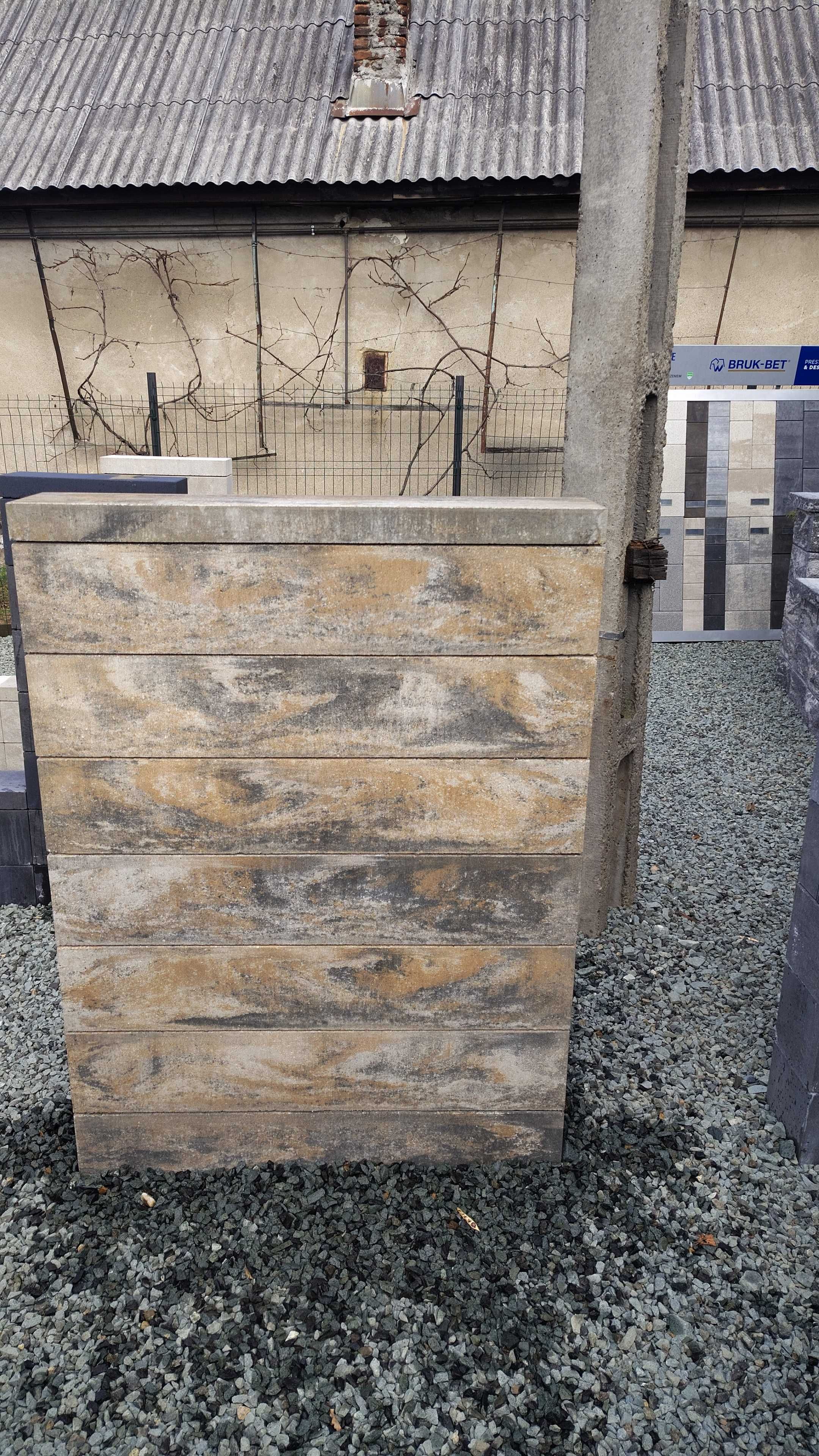Boltari de gard modular