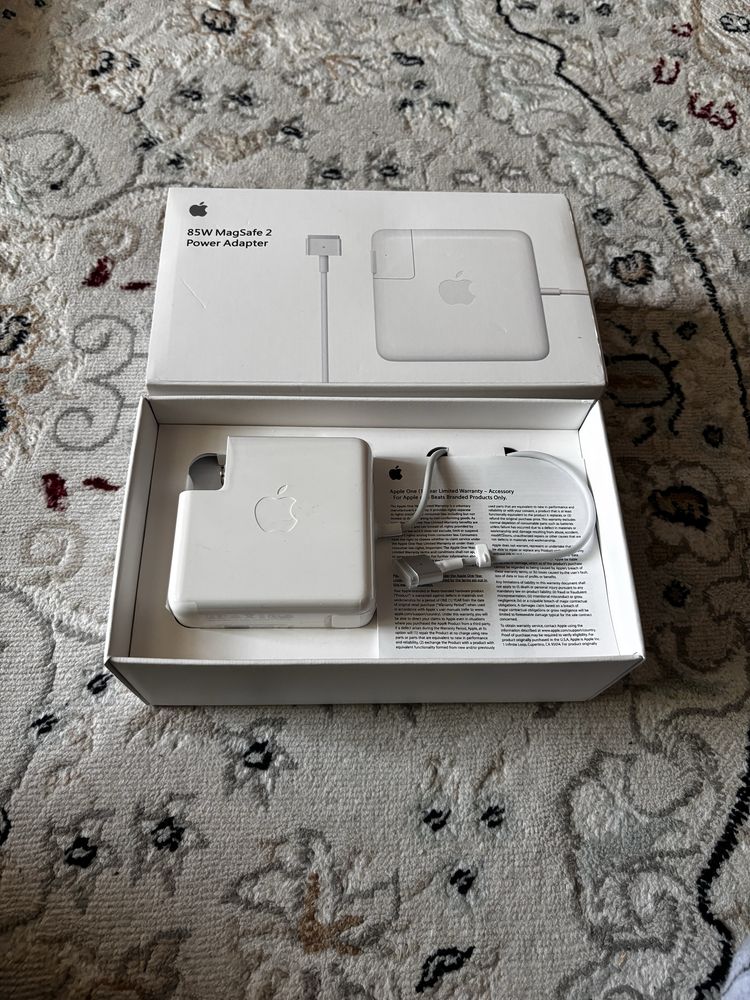 Макбук Зарядка Macbook / Блок питания / штекер MagSafe шнур Туре-С