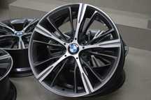 Джанти 20" BMW 3-серия (F30, F31), 4-серия (F32, F33, F36)