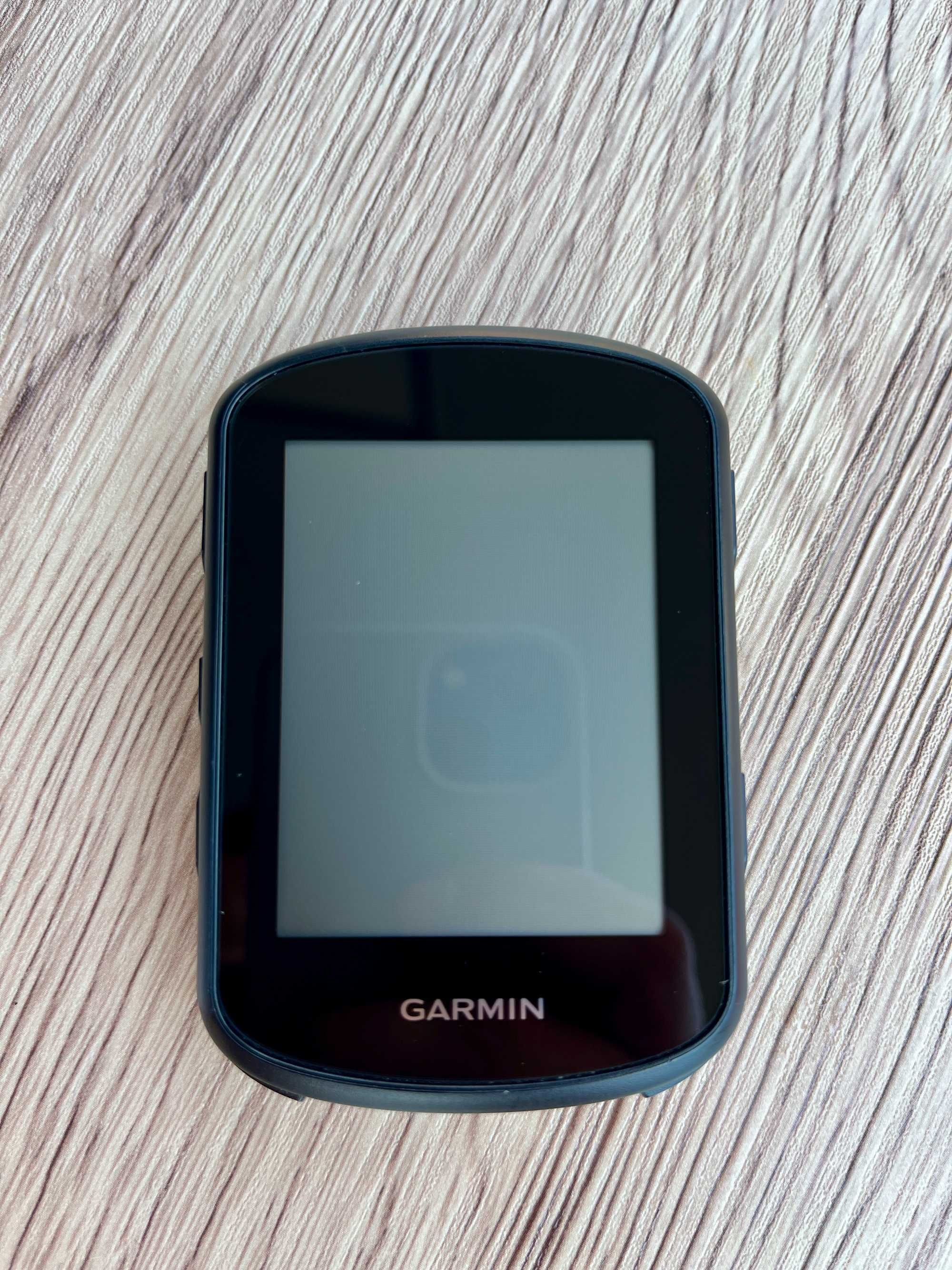 Велокомпютър Garmin Edge 840 - Като нов, пълен комплект, с фактура