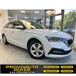 Skoda Octavia IV Break 2021-Pack Style-Virtual Cockpit-Led-Gps Navi 4K