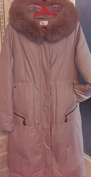 Kurtka 54 56 razmerda boladi yengi
