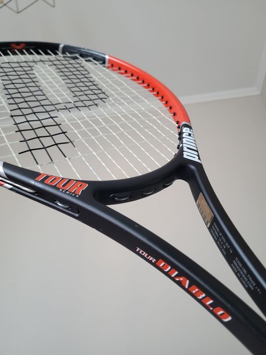 Prince Tour Diablo Midplus 100