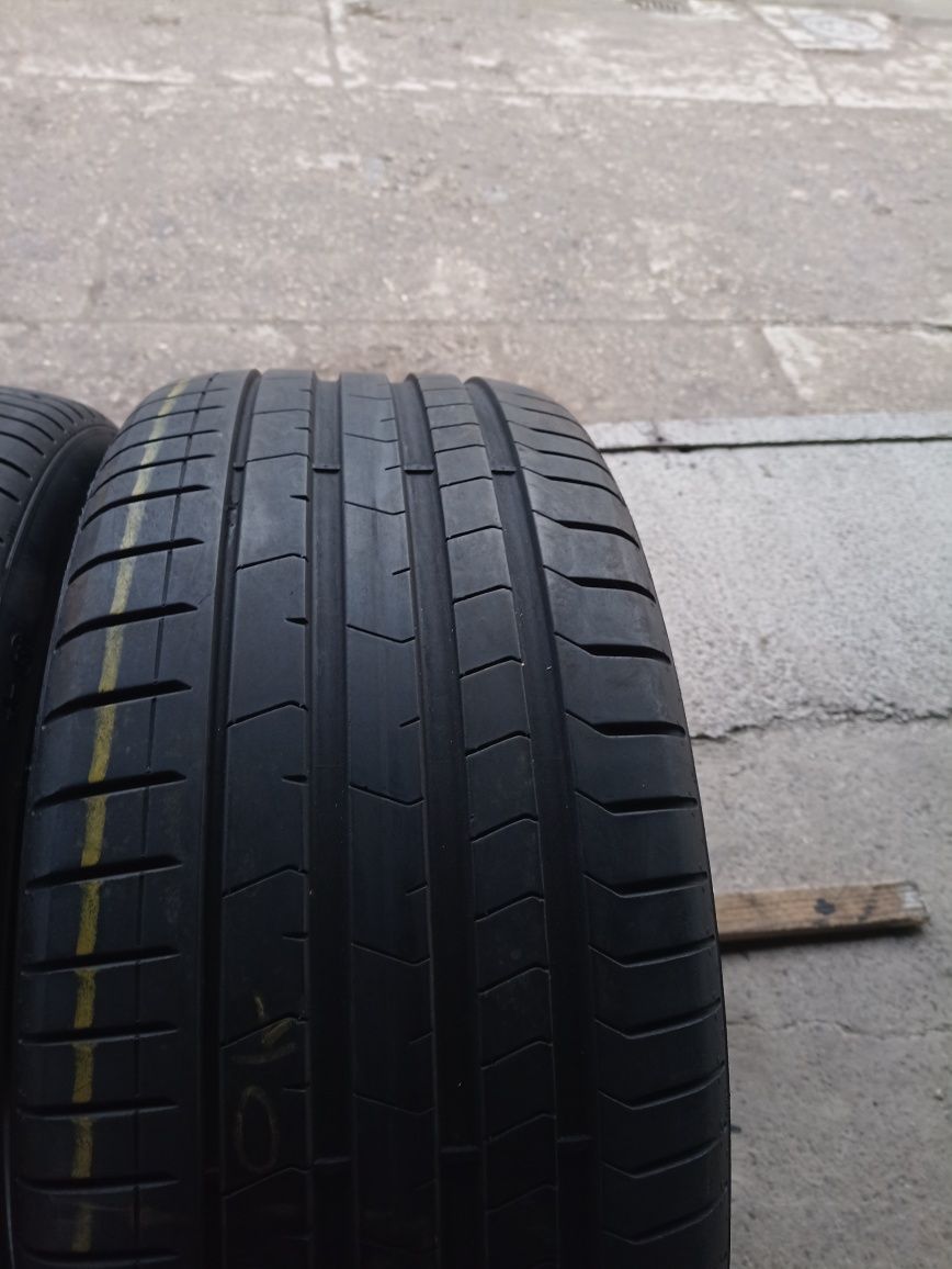 2 anvelope Pirelli RunFlat 275/40 R21 dot 0219