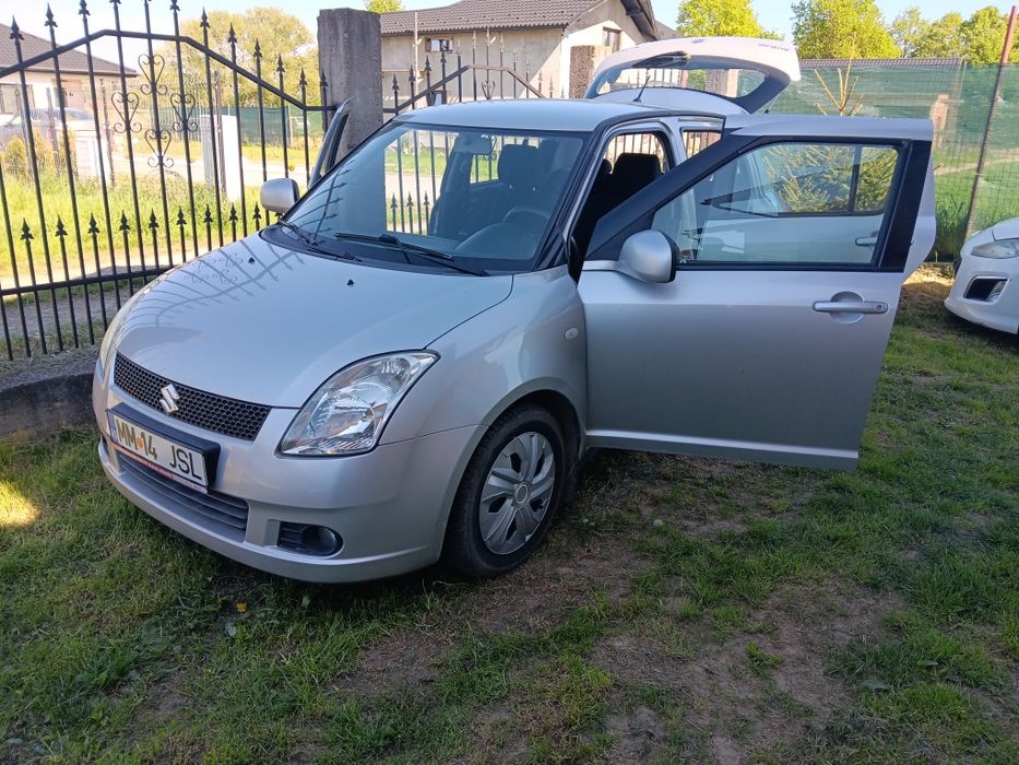 Suzuki Swift 2006   4x4