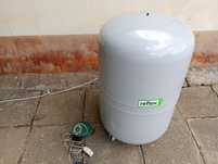 Vas de expansiune 300 l + pompa de recirculare DAB. Ușor negociabil