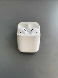 Apple AirPods 2, беспроводные наушники