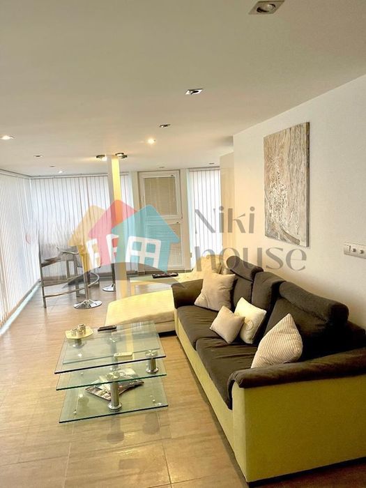 Дава се под наем Двустаен апартамент в Варна, м-т Евксиноград - 77 кв.м за 480 € - Снимка #2