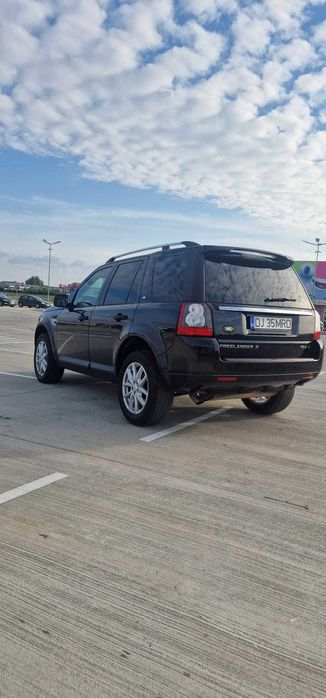 Land Rover Freelander 2    2012