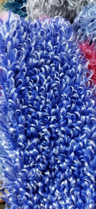 Продам мочалки разных цветов и размеров