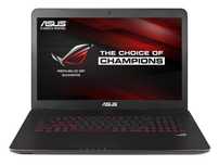 Лаптоп ASUS ROG G771JW i7 / GTX960M / 8GB / SSD 480GB + HDD 1TB