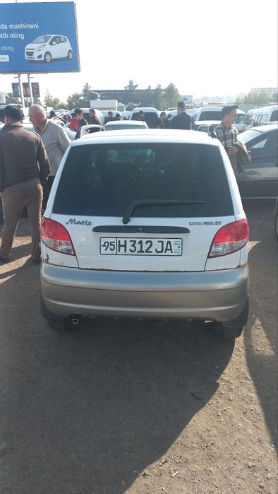 Matiz best sotiladi.