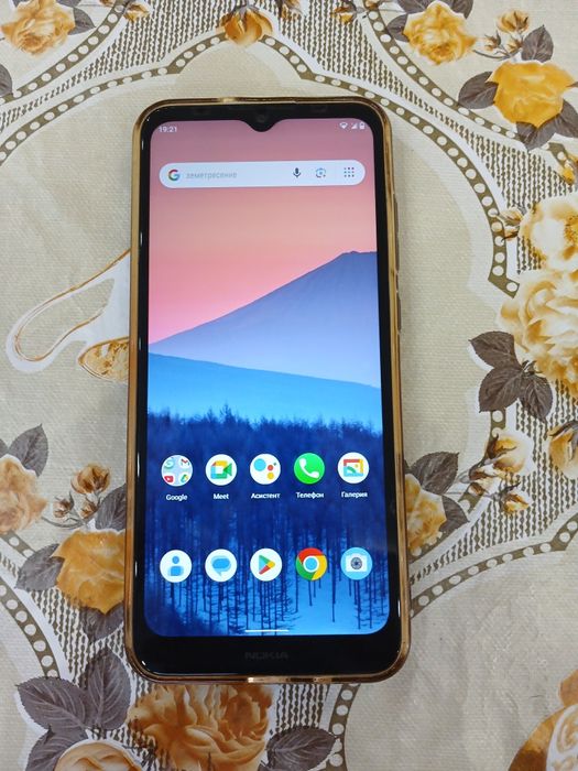 Продавам Nokia C21 32GB като нов