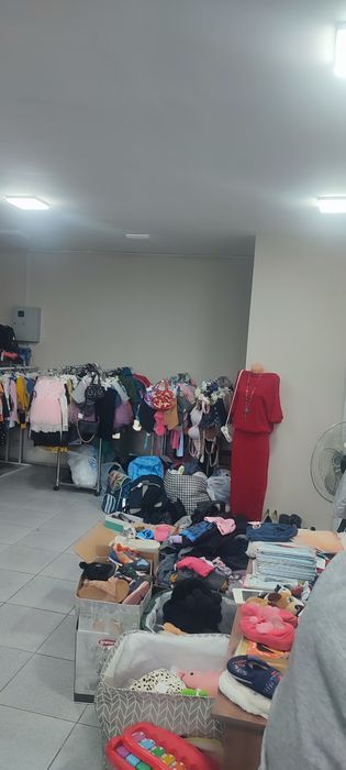 Продам бизнес Second hand