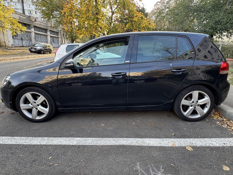 Volkswagen golf 6