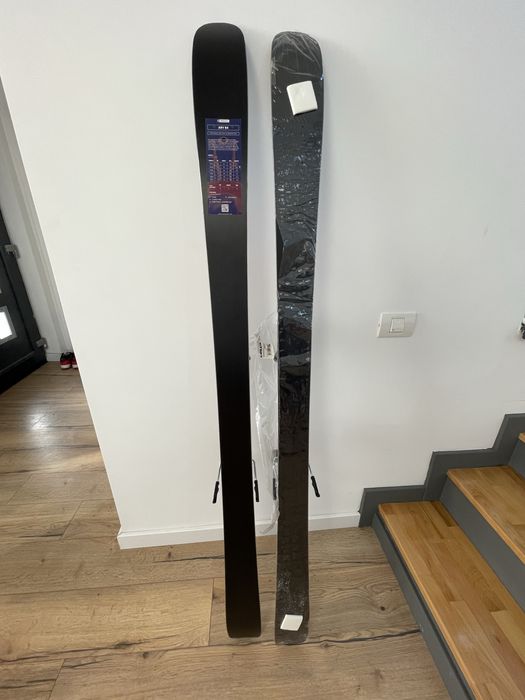 Schiuri Armada ARV 84 Long + legaturi EM 10 GW 23/24 - 171cm