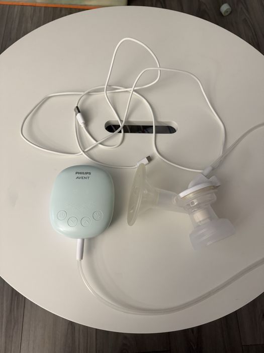 Pompa electrica de san Philips Avent Express effortlessly