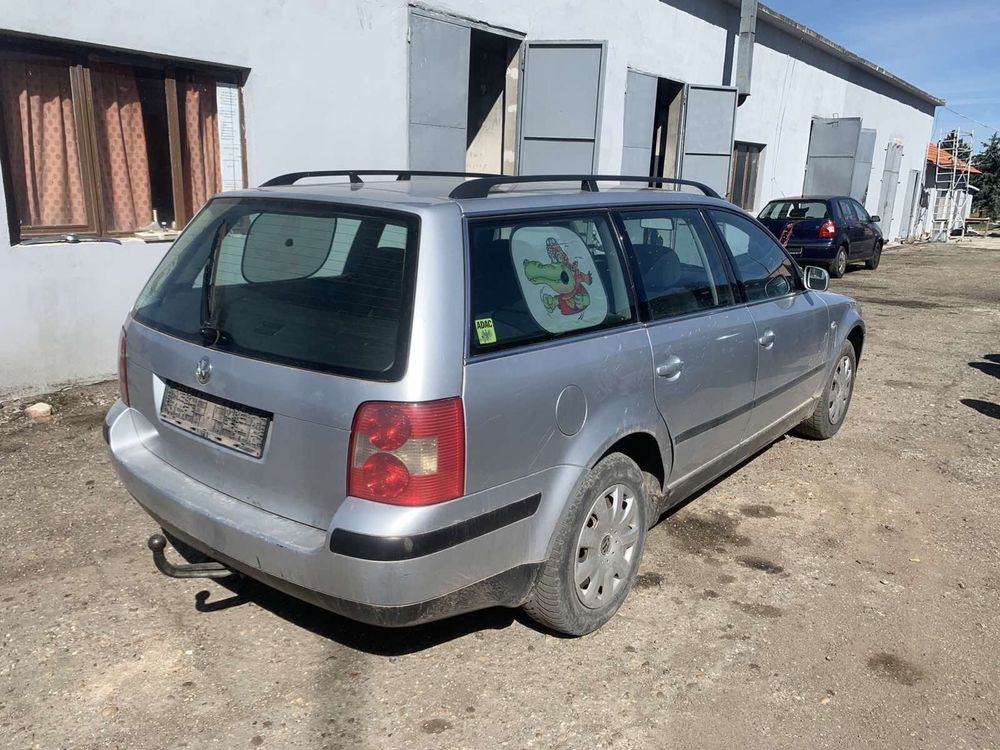 Фолксваген Пасат  5  1.9TDI 101/131hp 2004г. - НА ЧАСТИ