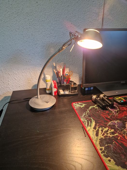 Veioza cu intrerupator