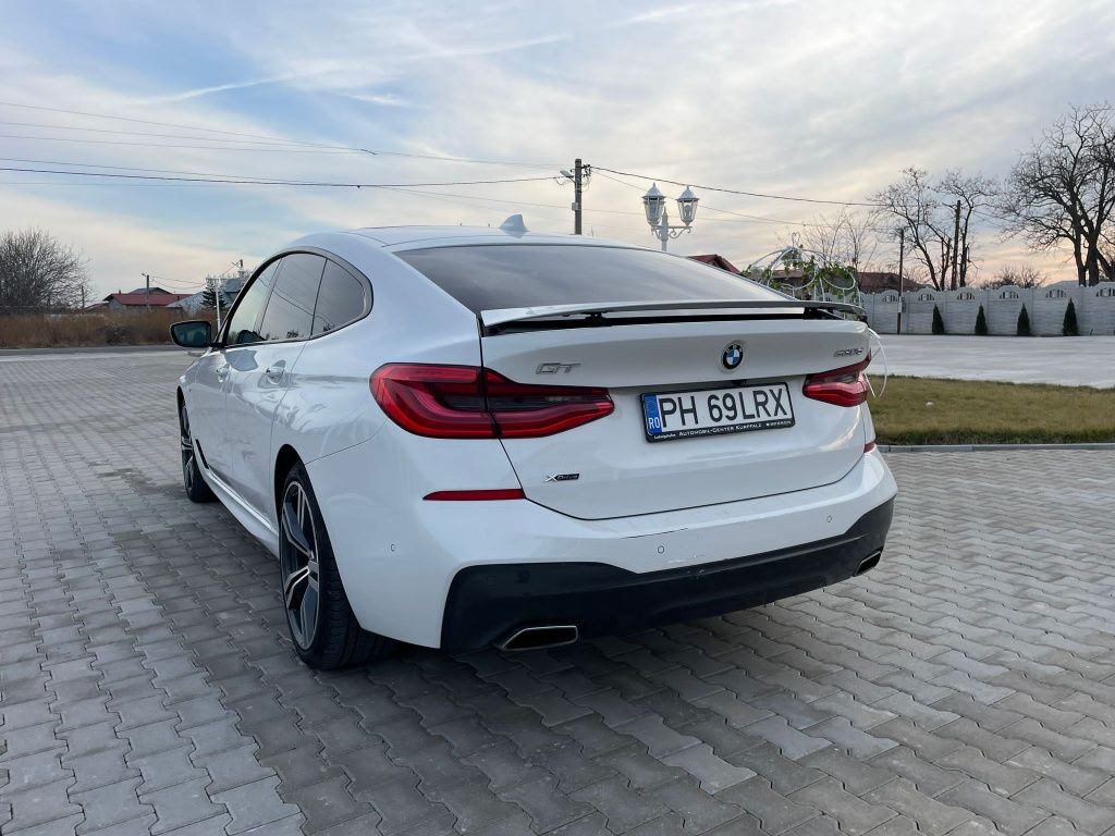 Bmw seria 6 GT xDrive