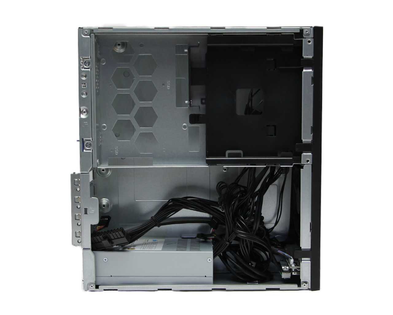 Компьютерный корпус AP GPF-260P Black 1x 80 мм вентилятор