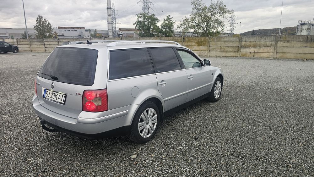 Volkswagen Passat B5.5 1.9TDI 2002 highline