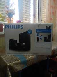 Музыкальный центр Philips