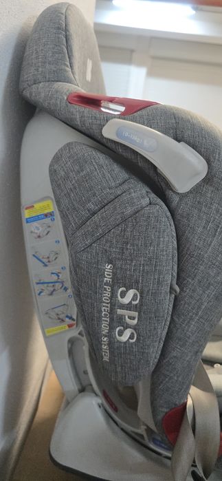 Детско столче за кола Kikkaboo O'Right + SPS