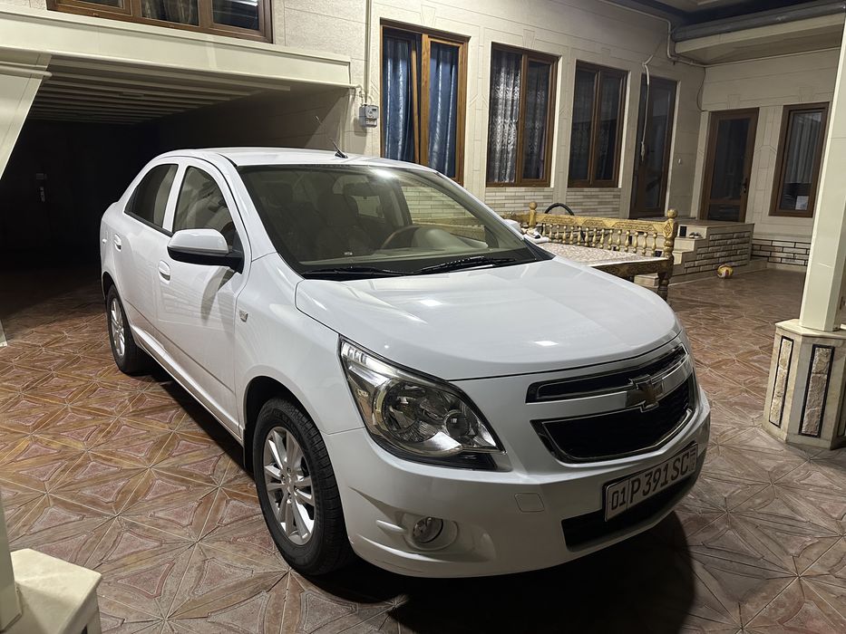 Cobolt 2024 yil Avtamat Full 12000km yurgan