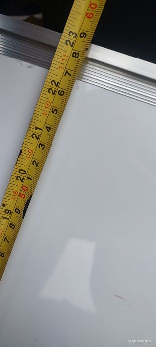 Vând tablă metalică pentru afișaj post-it