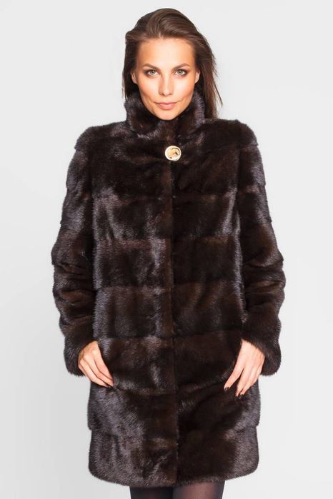 Продам норковую шубу трансформер