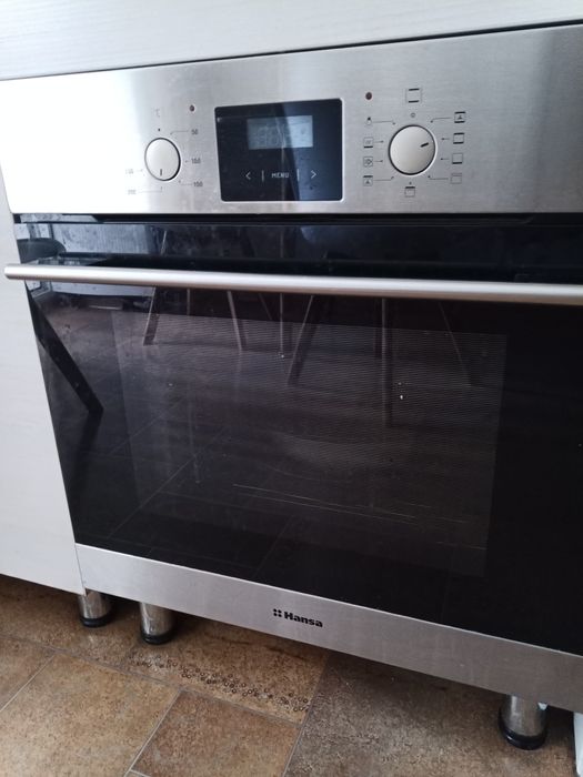 Духовка встраиваемая электрическая