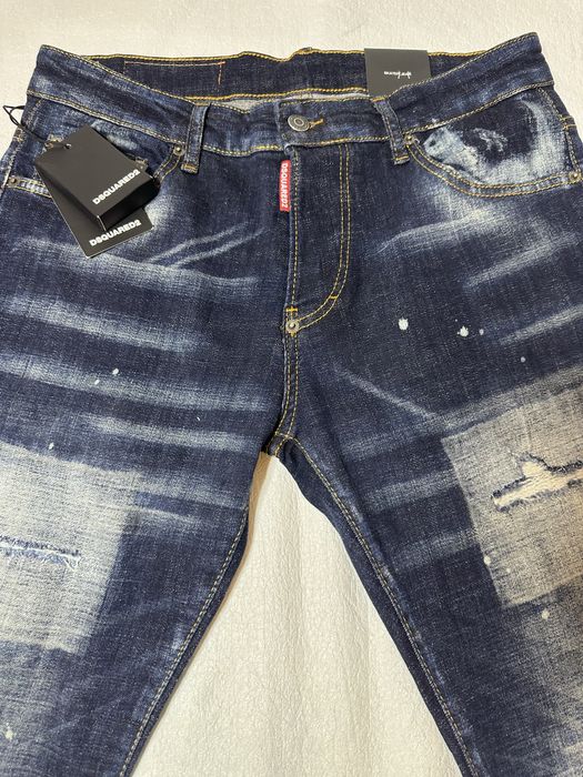 Blugi Dsquared Barbati