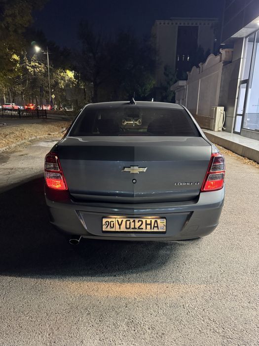 Cobalt 2015 mexanika