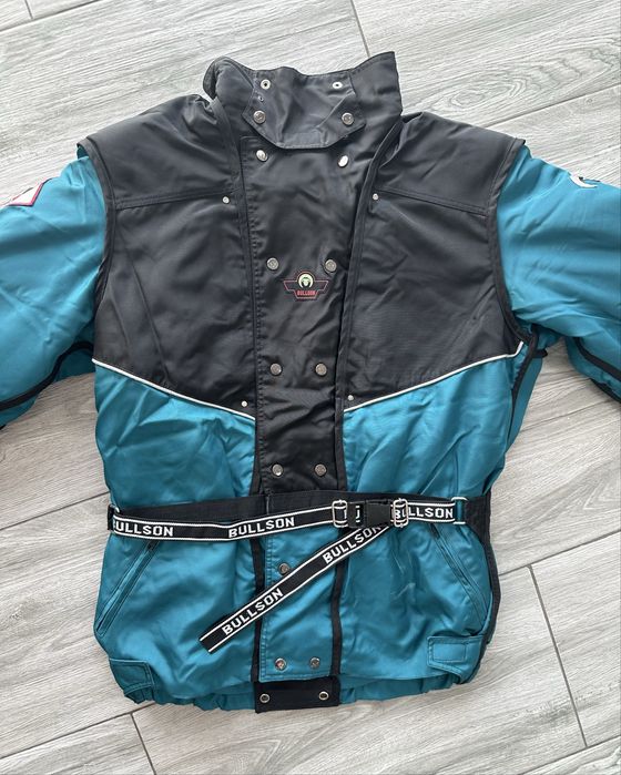 Exhipament/geaca moto bullson