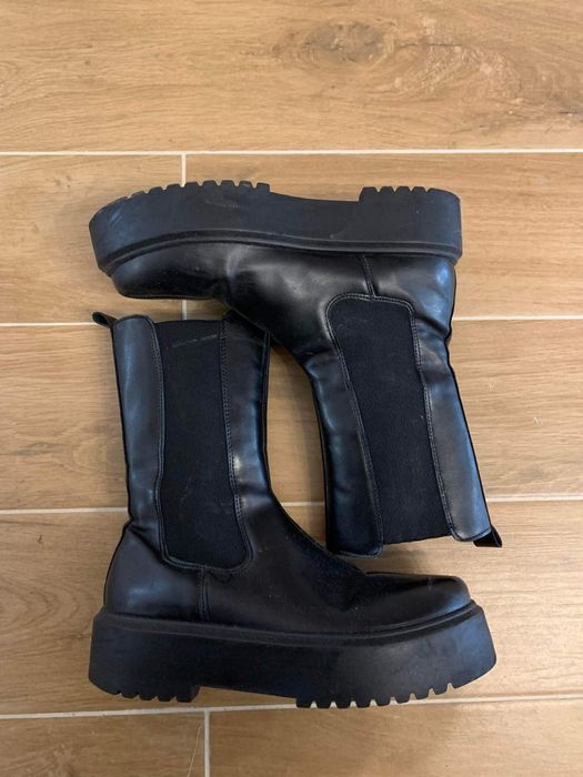 Cizme/ghete de fete 39