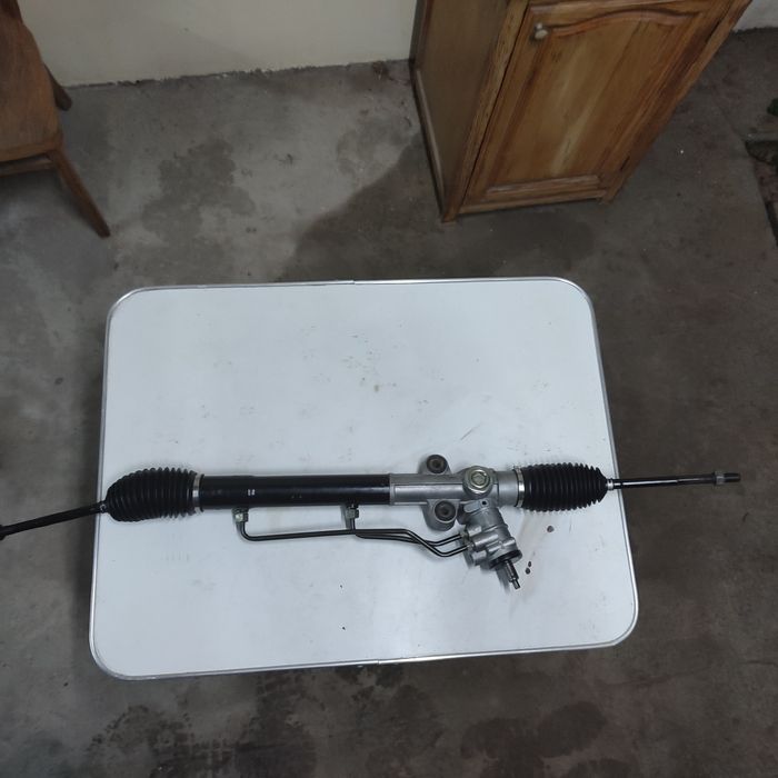 Рулевая рейка на ласети