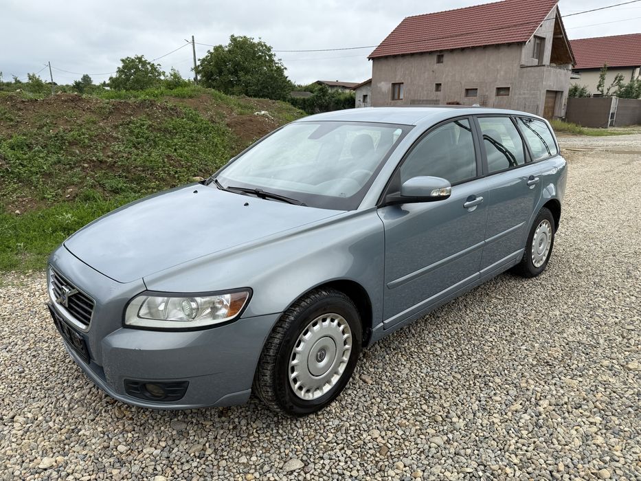 Volvo V50 Facelift 1.6 Diesel 2008