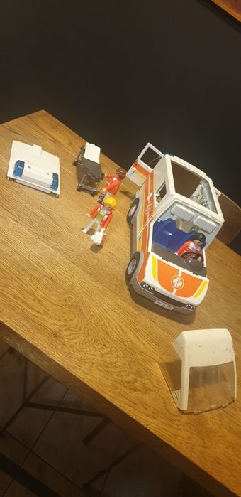 Playmobil Ambulanta  PM 15 6685