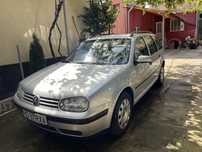 Vand golf 4 1.9 tdi AXR