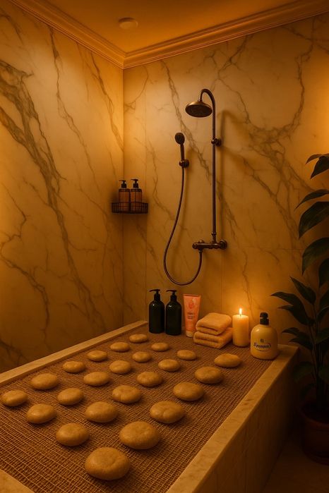 Пилинг на выезд Спа программы