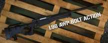 Pusca Sniper Cu Aer Comprimat Airsoft Pistol METAL!! Arc PUTERNICA Co2