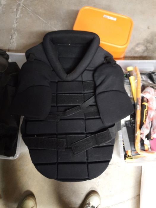 Броня за бойни изкуства