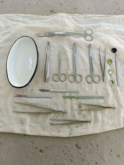 Мед енструмитлар.