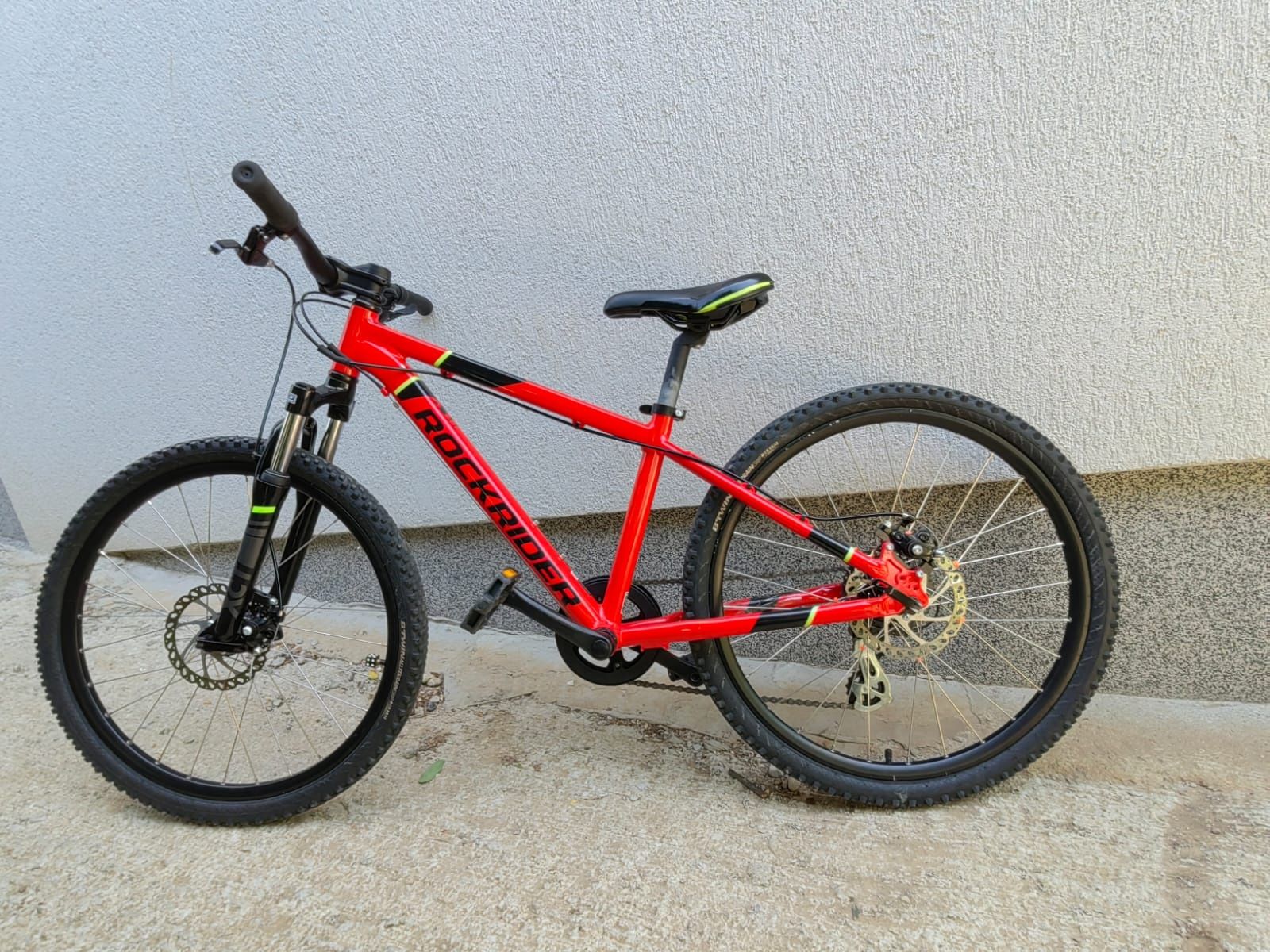 Bicicleta Rockrider st 900
