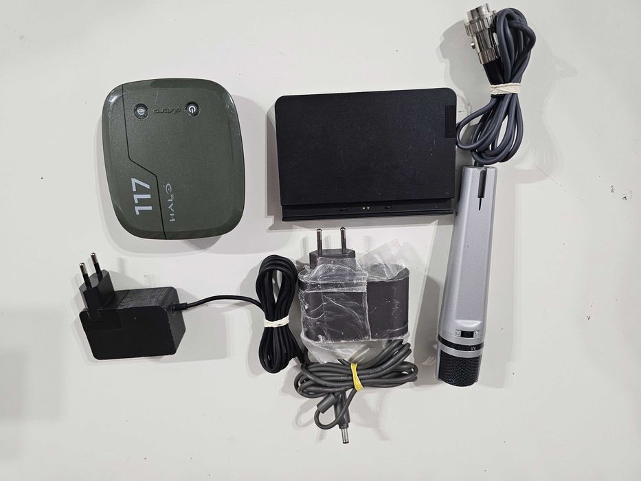 Alimentator, Microfon, Accesorii