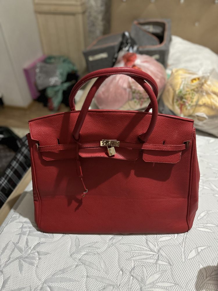Продам дорожную сумку Hermes