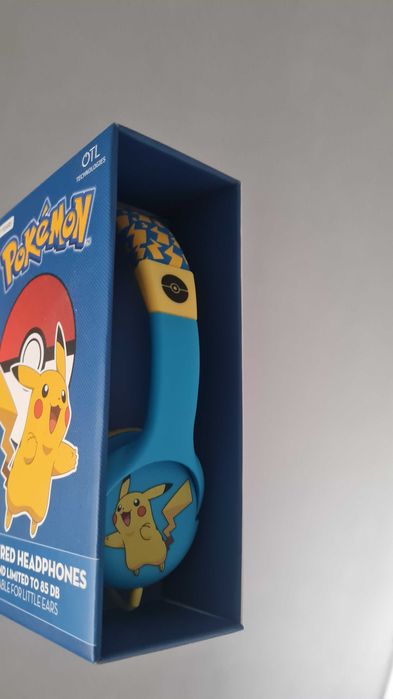 Pokemon Pikachu слушалки нови