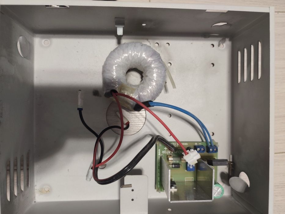 Componente sisteme alarma paradox